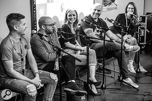 standing room only for inaugural music expo nashville  - detail 2