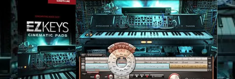 ezkeys cinematic pads expansion released
