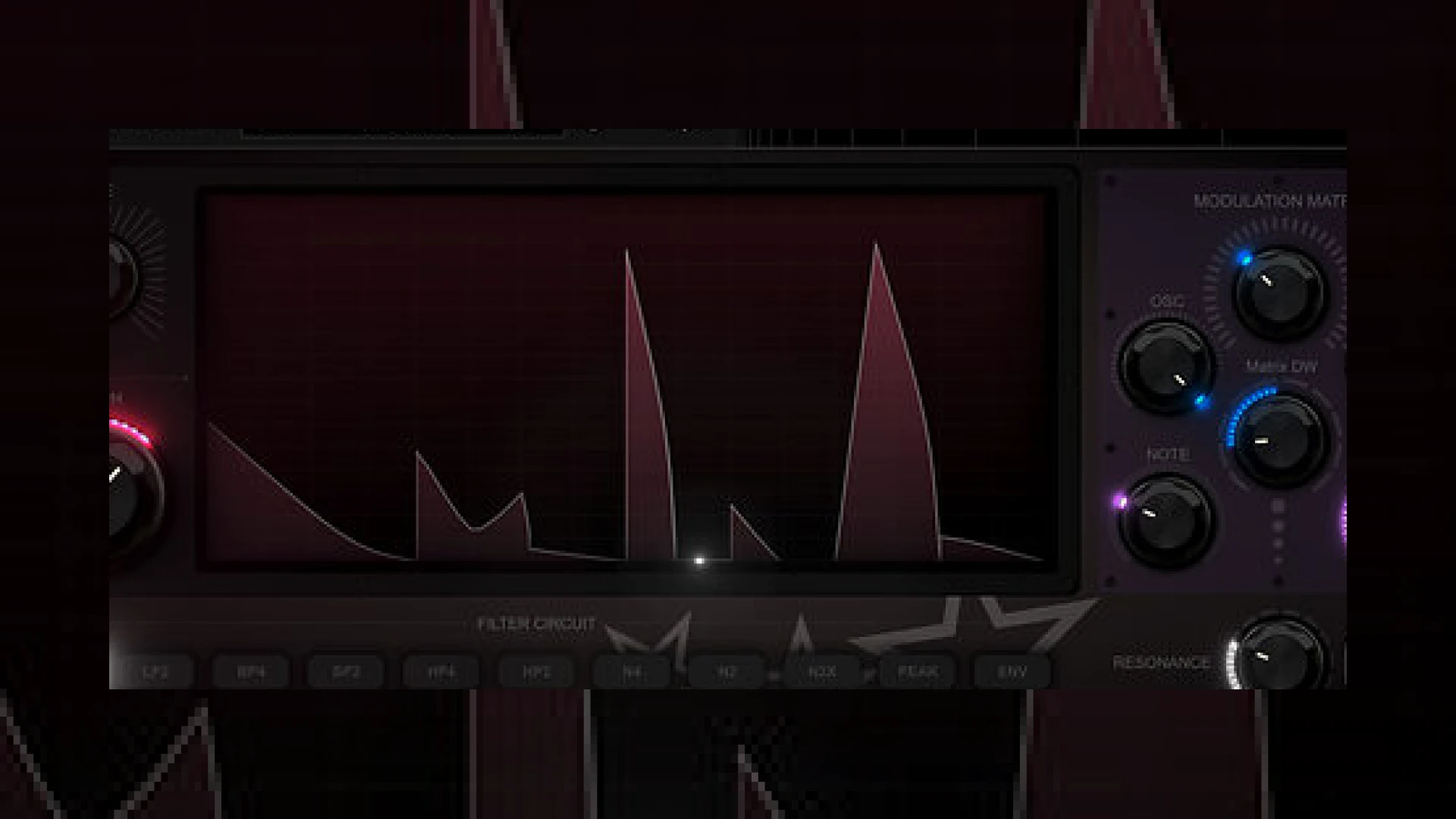 fkfx launch with free obvious filter plug-in